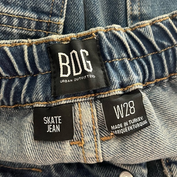BDG x Urban Outfitters Skate Jean - Cargo Carpenter - Picture 8 of 9